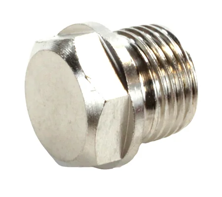 Exoracing O2 Sensor Plug M18x1.5 304 Stainless Steel