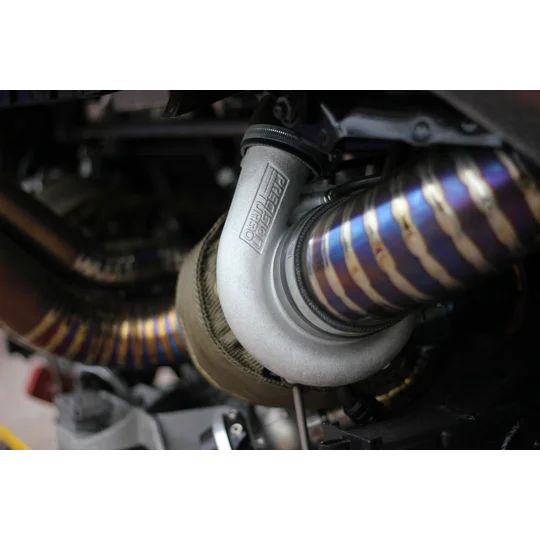 Exoracing Turbo Blanket V3 anchor hooks and spring fasteners close up