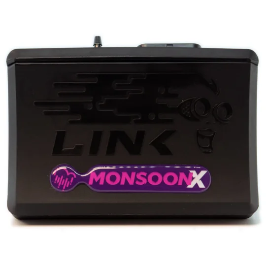 G4X MonsoonX Wire-In ECU (up to 4 Cylinders)