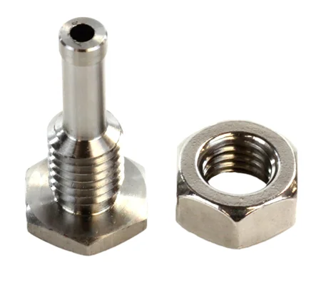 Exoracing Turbo Boost Pressure Quick Tap Fitting Kit