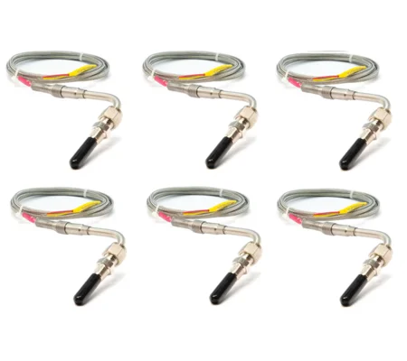 6 x Exhaust Gas Temperature Probe Bundle (EGTs)