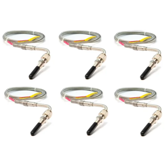 6 x Exhaust Gas Temperature Probe Bundle (EGTs)