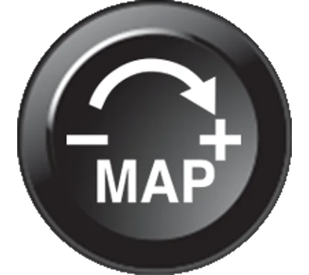 CAN Keypad Encoder Insert - MAP