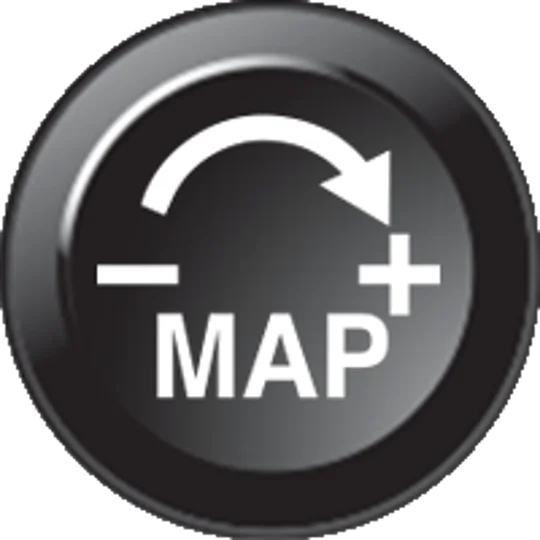 CAN Keypad Encoder Insert - MAP