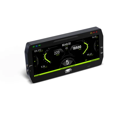 AIM MXT 10 Dash - LinkECU Strada Street Edition"
