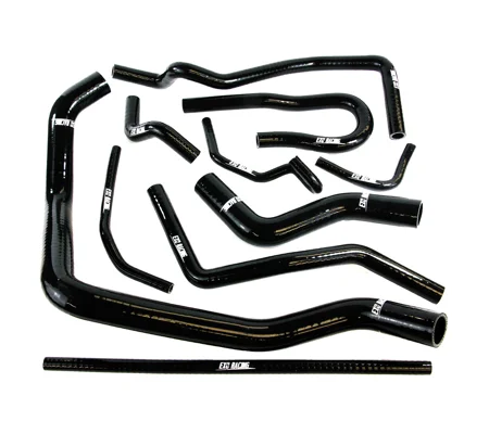 Exoracing Silicone Hose Kit For Honda Civic D-Series 92-00 10pc