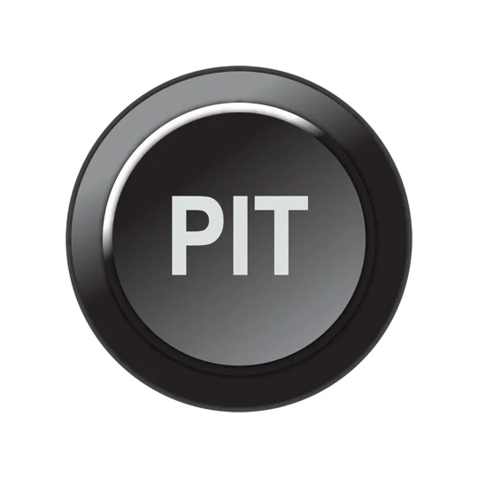 CAN Keypad Insert - Pit