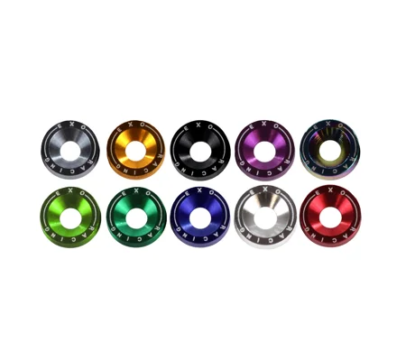 Exoracing Dress Up Bolt and Washer Kit M6x1.0