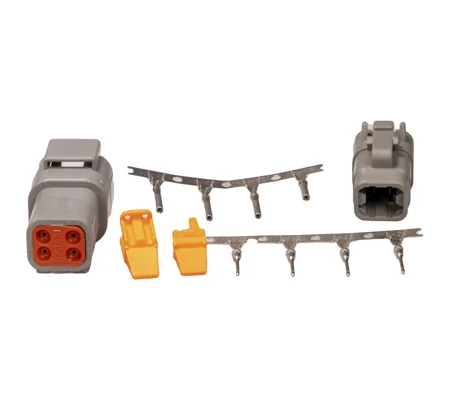 Deutsch DTM4 Connector Kit