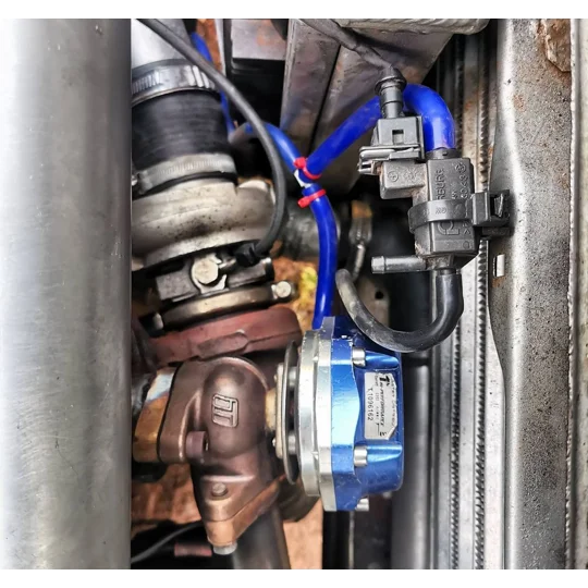 Exoracing 38mm Stainless Weld On Wastegate Flanges And Gaskets Kit