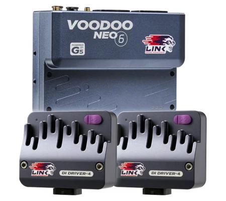 G5 Voodoo Neo 6 + 2 x DI Driver 4 Bundle