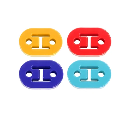 Exoracing Polyurethane Exhaust Hanger Mounts