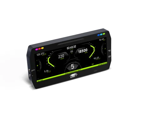 AIM MXT 10 Dash - LinkECU Strada Race Edition"