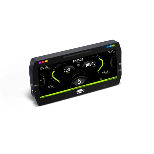 AIM MXT 10 Dash - LinkECU Strada Race Edition"
