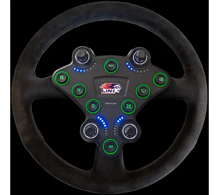 Link RACEPAD - Steering Wheel CAN Keypad