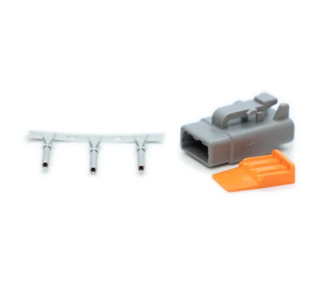 Deutsch 3 Way Plug Kit (PKG3)