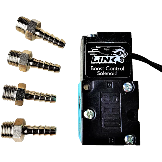 Boost Control Solenoid - 4 Port (4BCS)