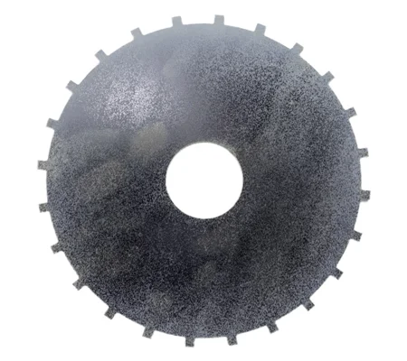 Trigger Wheel (TWM)