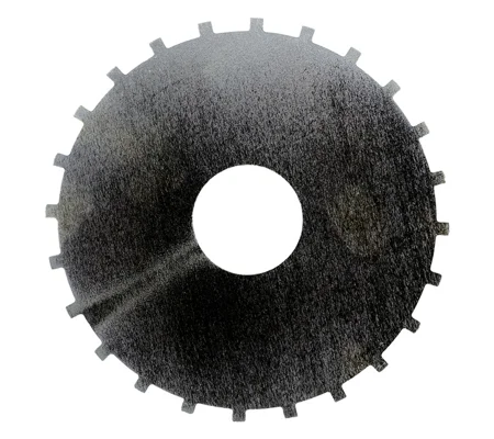 Trigger Wheel (TWS)