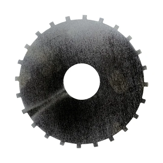 Trigger Wheel (TWS)