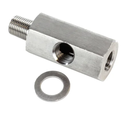 Exoracing Oil Pressure Sensor Adapter