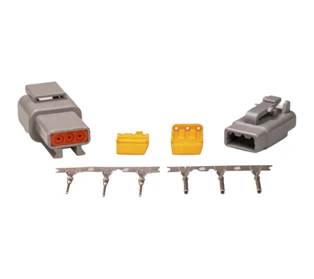 Deutsch DTM3 Connector Kit