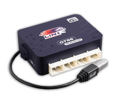 G5 GT86 Plug-In ECU (Toyota GT86 / Subaru BRZ, RHD)