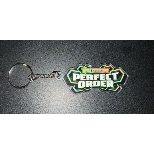 Perfect Order Binder tag