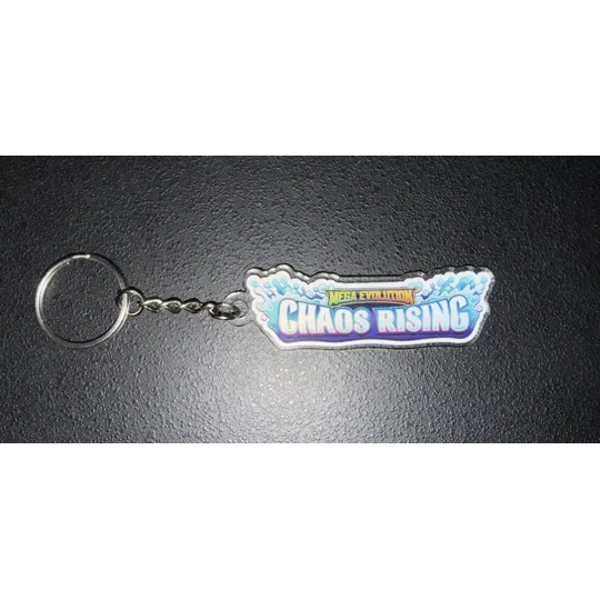 Chaos Rising Binder Tag