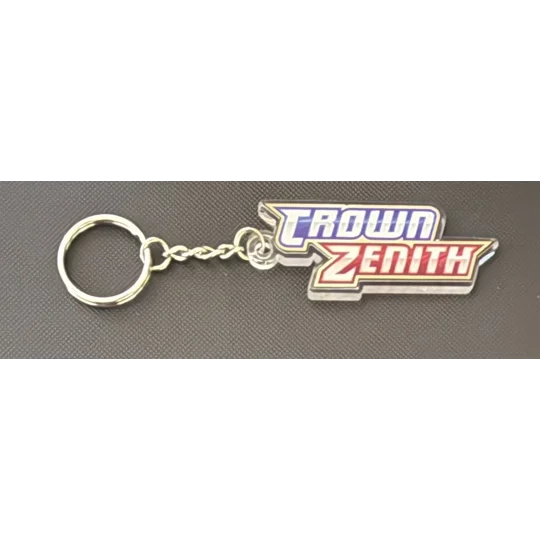 Crown Zenith Binder Tag