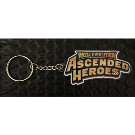 Ascended Heroes Binder Tag