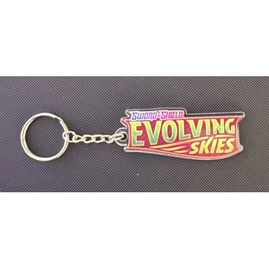 Evolving Skies Binder Tag