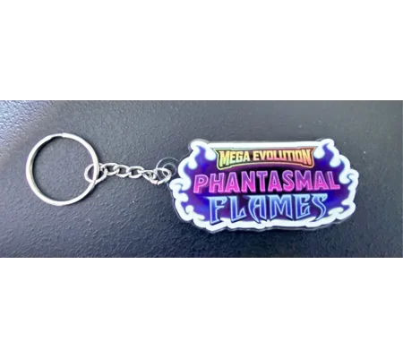 Phantasmal Flames Binder Tag