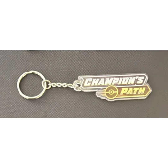 Champions Path Binder Tag