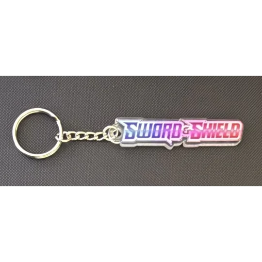 Sword & Shield Base Set Binder Tag