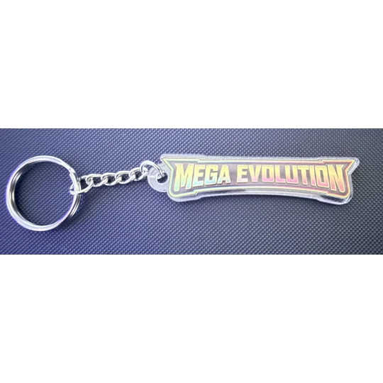 Mega Evolutions Base Set Binder Tag