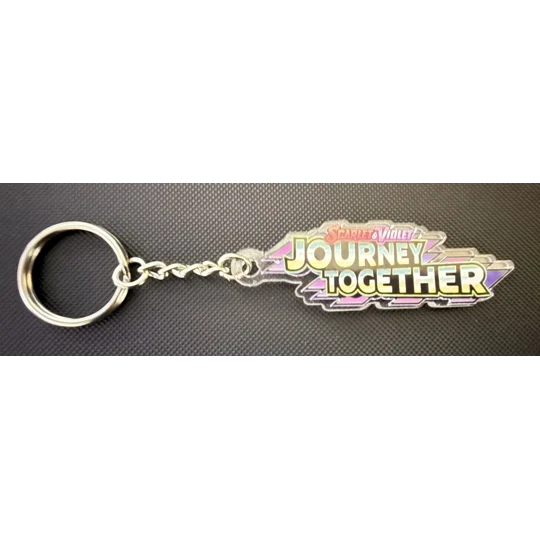 Journey Together Binder Tag