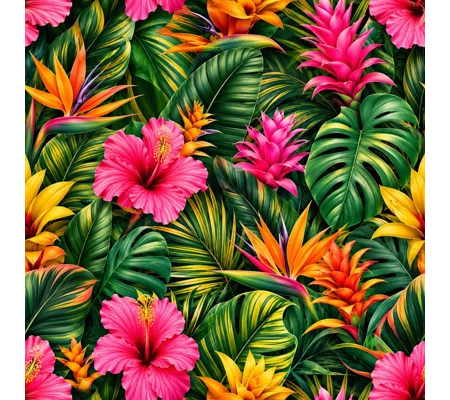 Jungle Fever Dream