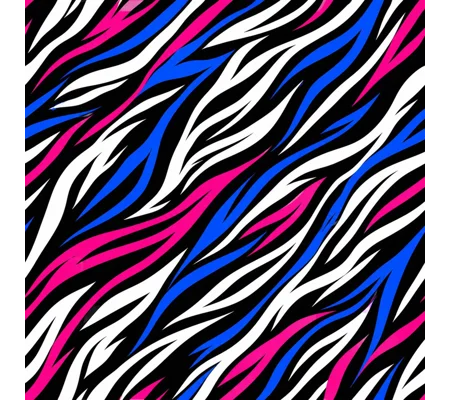Electric Zebra