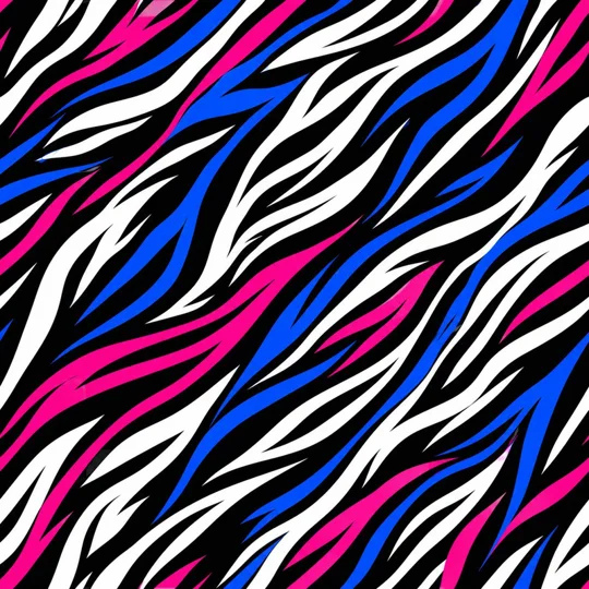 Electric Zebra