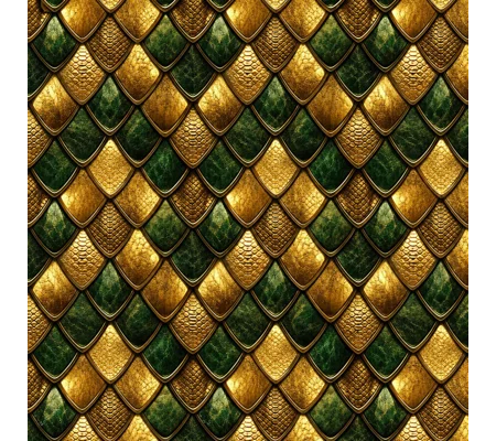 Golden Serpent