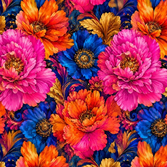 Bloom With Attitude