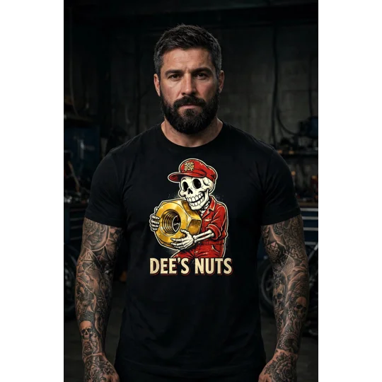 Dee's Nuts Tee