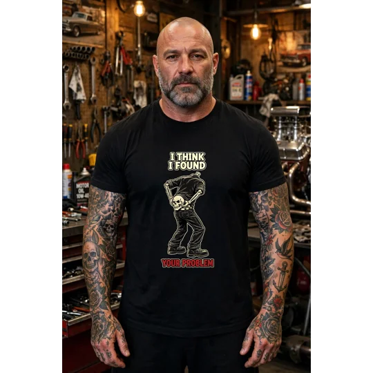 I Think I Found Your Problem Tee