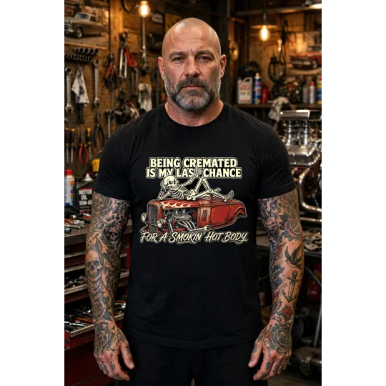 Smokin' Hot Body Tee