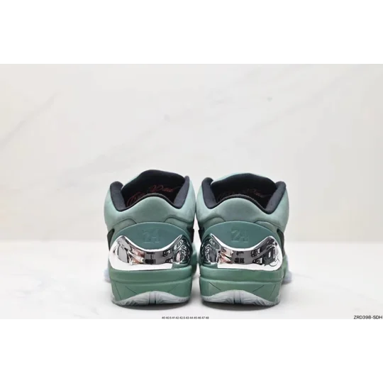 Size 13 - Nike Zoom Kobe 4 Protro Girl Dad