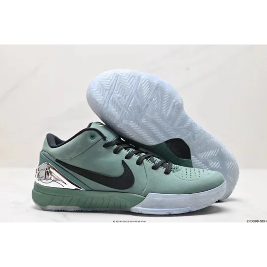 Size 13 - Nike Zoom Kobe 4 Protro Girl Dad