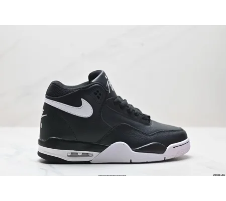Size 13 - Nike Flight Legacy Black/White