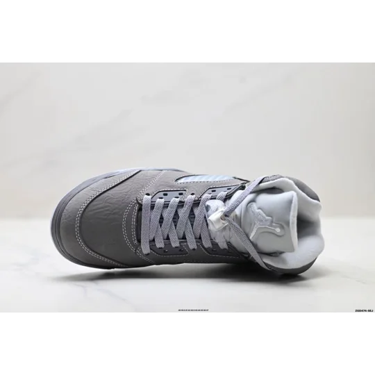 Size 13 - Air Jordan 5 Retro 2025 Light Grey