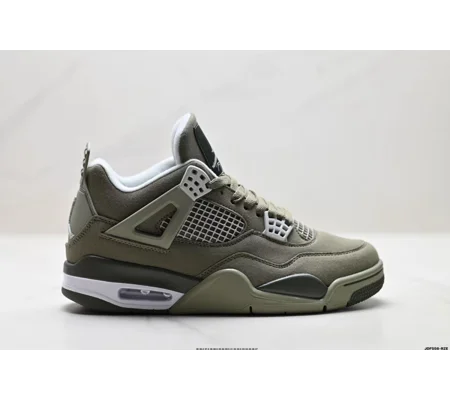 Nike Air Jordan 4 Retro OG 2025 Dark Grey Cement